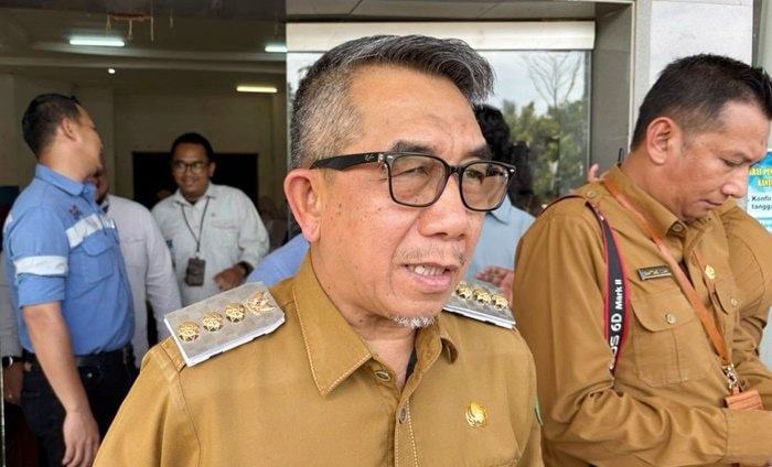 Kutim Jajaki Dukungan Pusat untuk Percepat Pembangunan Infrastruktur Strategis