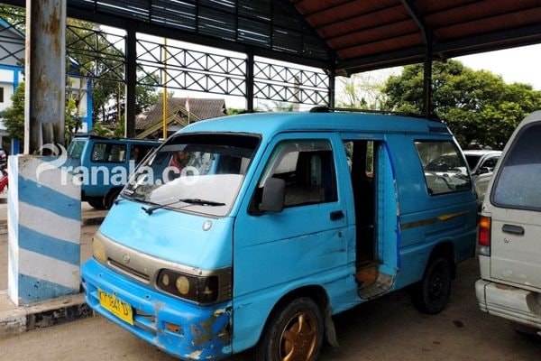 Sopir Angkot di Bontang Bakal Dikucur Subsidi, Intip Besarannya