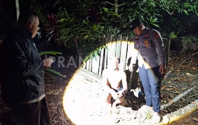 Curi Sarang Walet saat Tarawih, Warga Muara Kaman Ulu Diciduk Polisi