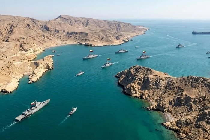 Dua Kapal Indonesia Diizinkan Lewat, Iran Tegaskan Selat Hormuz Tetap Aman