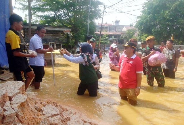 Proyek Pengendalian Banjir, Bontang Siapkan Rp267 Miliar hingga 2028