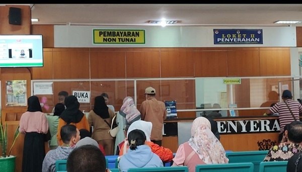 Antusias Warga Tinggi, Pemutihan Pajak Kendaraan di Kaltim Tembus Rp186 Miliar