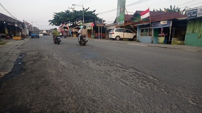 Perbaikan Jalan Ir H Juanda Bontang Ditargetkan Tahun Depan