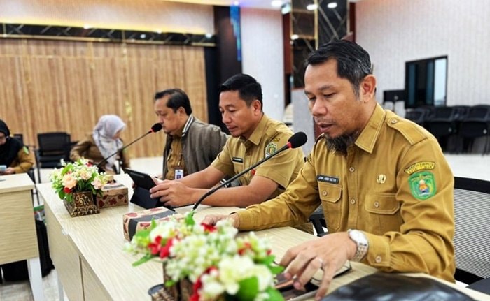 Menuju Desa Definitif, 11 Desa Persiapan di Kutim Masuk Tahap Fasilitasi Kemendagri