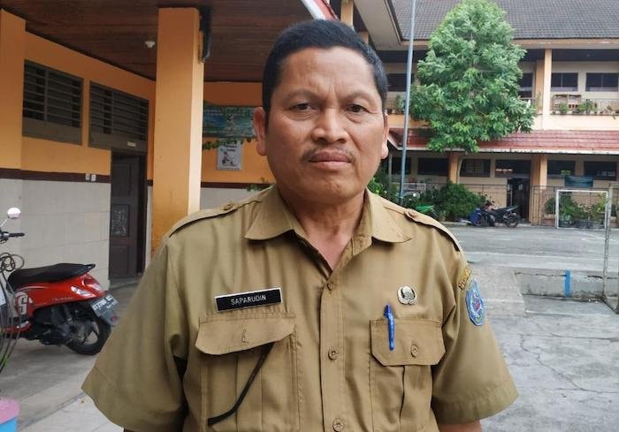 Penambahan Ruang Kelas Baru di SDN 010 Bontang Utara Dilanjutkan Tahun Ini