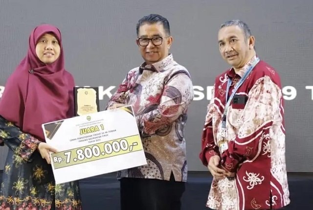 Gebyar Anugerah Literasi 2024; Kaltim Bangkitkan Semangat Baca, Cetak Prestasi