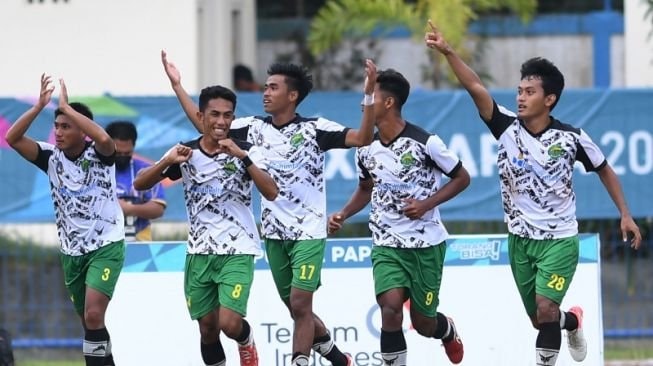Kaltim Buka Peluang Juara Grup C