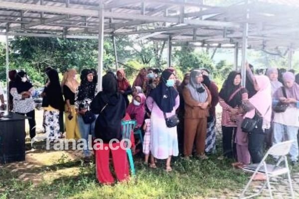 Sambut Ramadan, Pemkab Kukar Gelar Pasar Murah di Loa Kulu