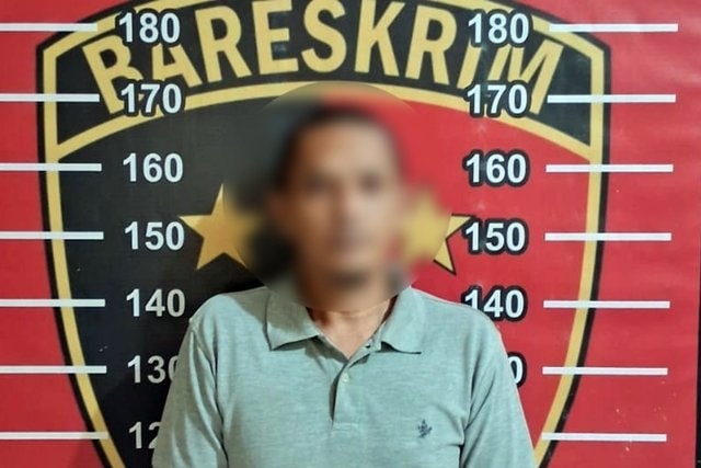 Motor Teman Sendiri Dicuri, Pria di Samarinda Ini Kelabui Polisi dengan Ubah Warna