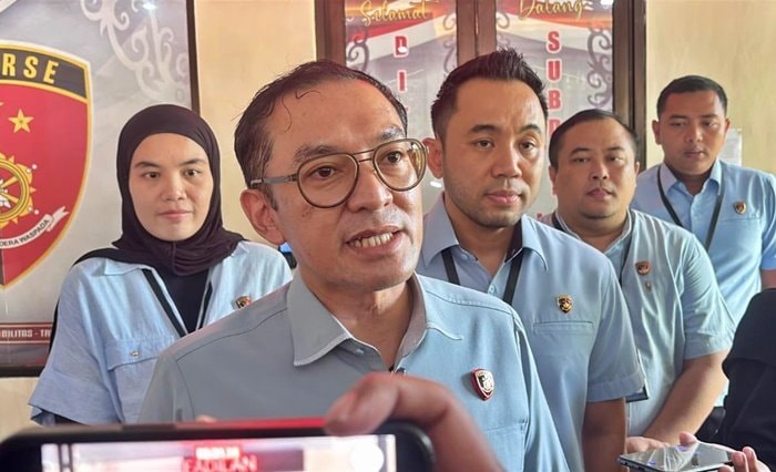 Kadis Kutim jadi Tersangka, Polisi Bongkar Peran “Otak” Korupsi Mesin RPU Rp10,8 Miliar
