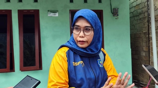 Diamankan Satpol PP, Pengamen di Bontang Ini Langsung Dibina dan Dipulangkan ke Keluarga