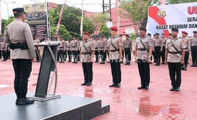 Bontang Pastikan Bantuan Hibah untuk Aparat Penegak Hukum Tetap Ada Tahun 2026