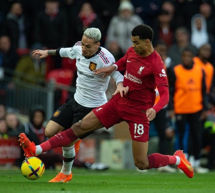Kalah 0-7 dari Liverpool, Ten Hag: Pemain MU tidak Profesional