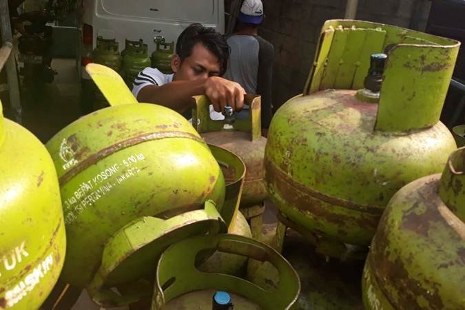 Pertamina Pastikan Pasokan Elpiji 3 Kg di Samarinda Aman, Tambah Pasokan 10 Persen