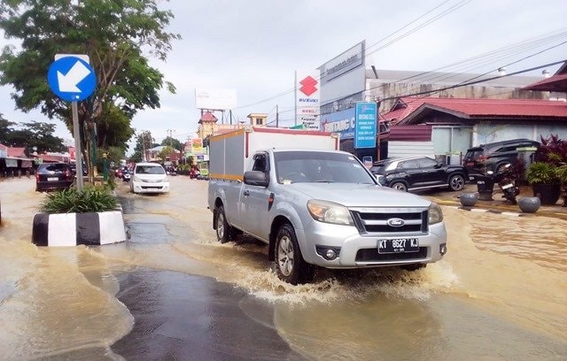 Folder Banjir Laut dan Waduk Kanaan Bontang Masuk Prioritas RKPD 2027