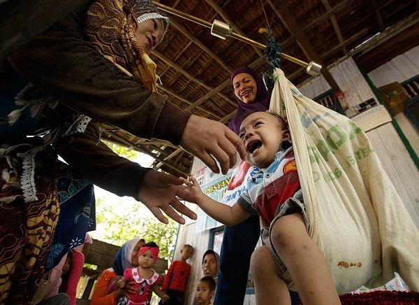 Pemprov Kaltim Dorong Penurunan Stunting Melalui Lomba Posyandu Kesehatan