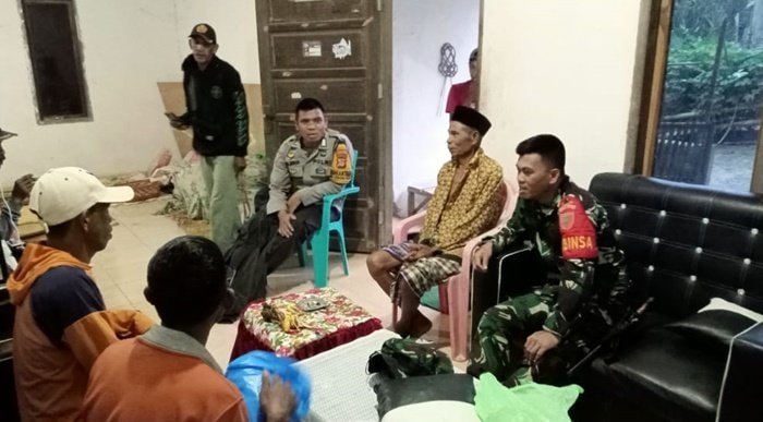 Hilang Dua Hari, Warga Pangkep Ditemukan Berbaring di Rumah Kebun Warga