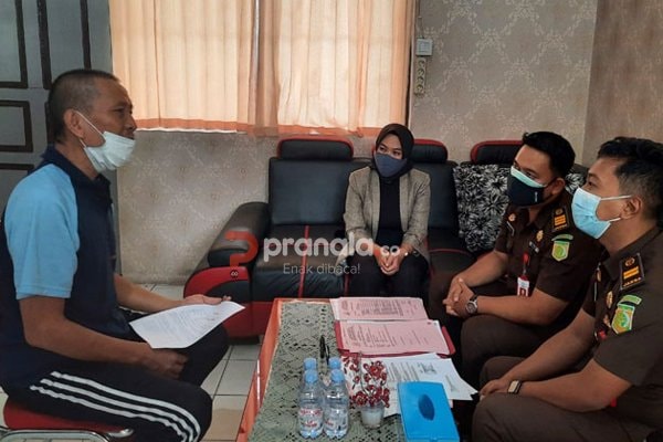 Kasus Dugaan Korupsi KJKS Halal Dilimpahkan ke PN Tipikor