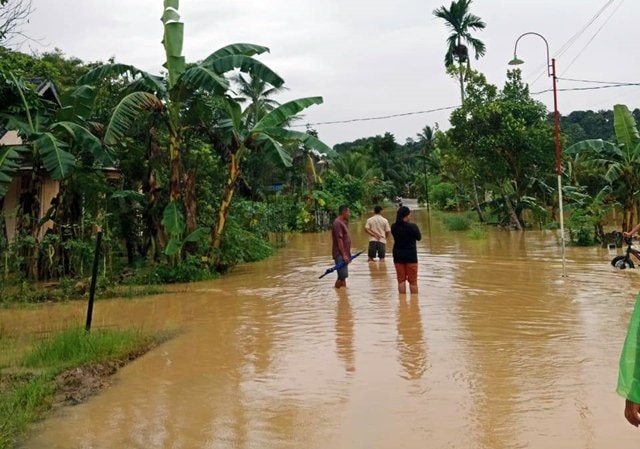 Anggaran Rp24 Miliar Disiapkan, Banjir di Samarinda Diharapkan Tinggal Kenangan
