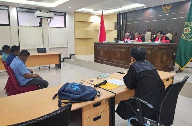 Dipenjara karena Panen di Lahan Sendiri, Banding Warga Kutim Dikabulkan