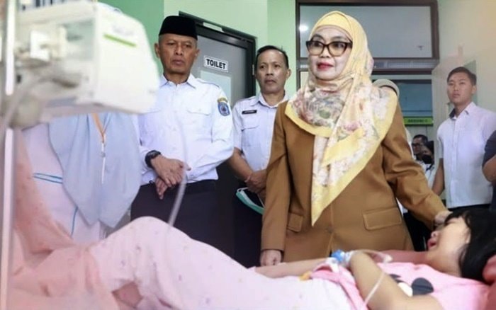Pastikan Pelayanan Lancar, Wali Kota Bontang Tinjau Langsung RSUD Taman Husada