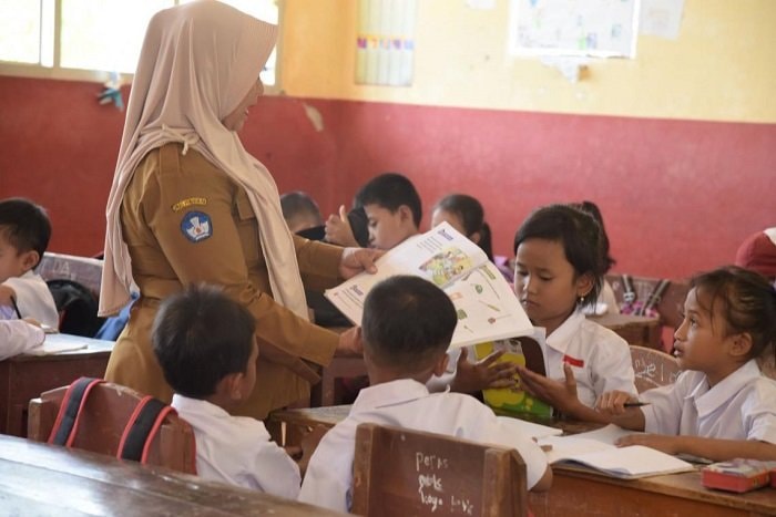 Pemprov Kaltim Pastikan Guru di Perdesaan Setara dengan Perkotaan