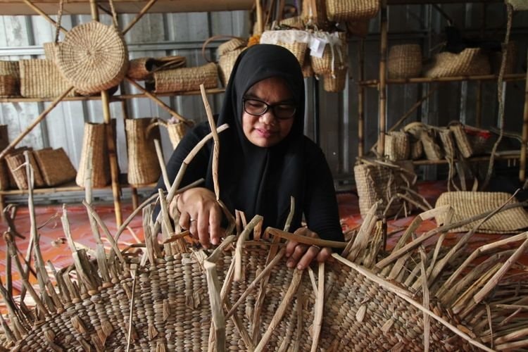 UMKM di Kaltim Ditarget Miliki Izin dan Mitra Usaha