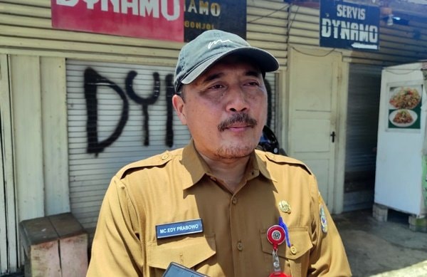 Proyek Drainase MT Haryono Bontang Dikeluhkan Warga, Dinas PUPR Akui Sudah Tegur Kontraktor