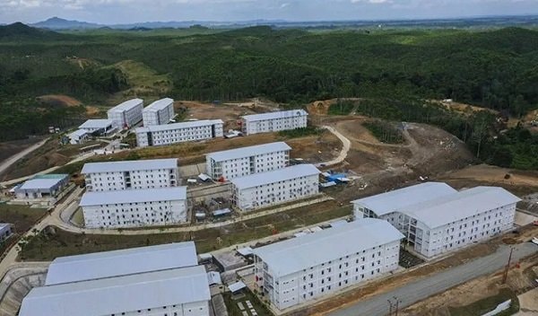 Angggaran Infrastruktur Dasar IKN Dialokasikan Rp26,67 Triliun