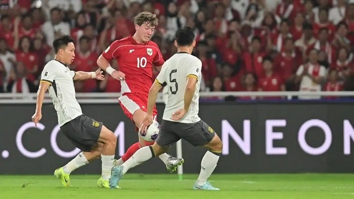 Daftar Calon Lawan Berat Timnas Indonesia di Putaran 4