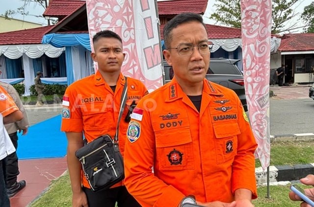 Tanah Longsor Dominan di Balikpapan, Basarnas Imbau Warga Perhatikan Wilayah Perbukitan