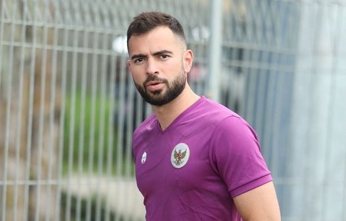 Profil Jordi Amat, Bek Timnas Indonesia yang Tampil Memukau, Pernah Lawan Messi hingga Ronaldo