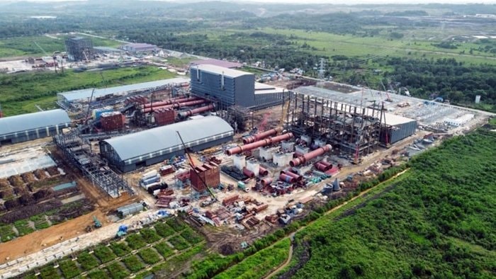 Gardu Induk 150 kV Tempadung Beroperasi, Pasokan Listrik Industri Smelter Nikel Kaltim Aman
