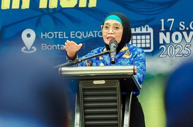 Anggaran RT di Bontang Tetap jadi Prioritas Meski APBD 2026 Turun