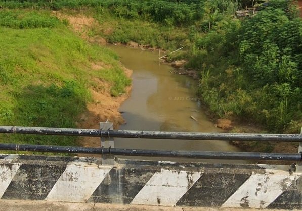 Penurapan Sungai di Gunung Telihan Dianggarkan Rp19,4 Miliar