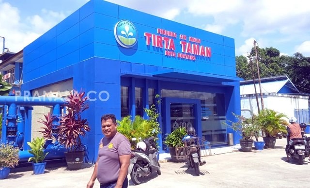 Perumda Tirta Taman Hentikan Sementara Distribusi Air di Sejumlah Wilayah Bontang, Ini Daftarnya