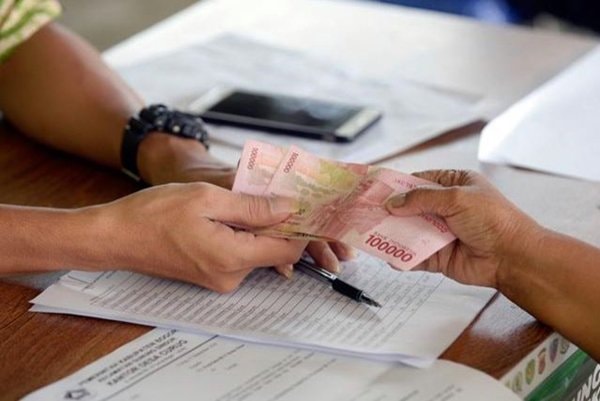 Warga Samarinda Masih Dapat Bantuan Rp 600 Ribu