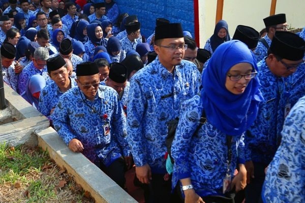 APBD Bontang 2026 Menyusut, TPP ASN Dipastikan Tetap Aman