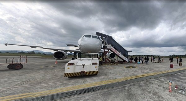 Demi Manuver Pesawat Aman, Bandara APT Pranoto Samarinda Ajukan Kebutuhan Lahan Tambahan