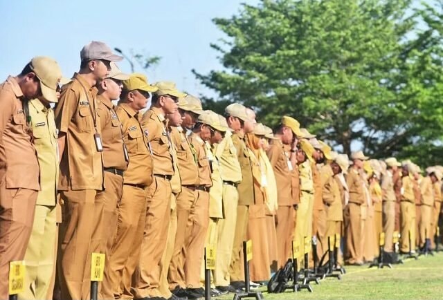 ASN Kaltim Langgar WFA Kena Sanksi, TPP Dipotong hingga 2 Persen per Hari