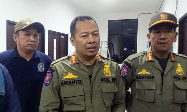 Satpol PP: Program WAJAR 19-21 Bukan Larangan, tapi Perlindungan untuk Anak Bontang