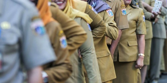 Sederet Fakta Skema Pensiun PNS yang Ingin Diubah Pemerintah sejak 2017