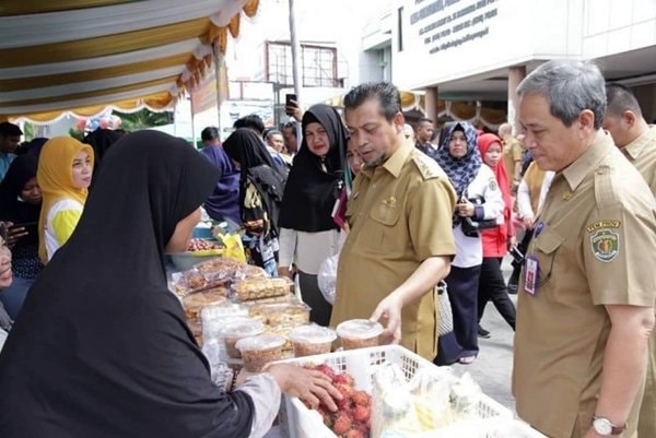 Pemprov Kaltim Gelar Pasar Murah di 12 Titik, Berikut Tanggal dan Lokasinya