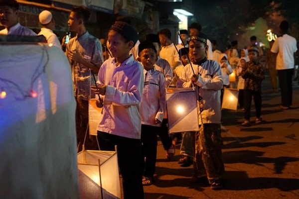 Takbiran di Samarinda Hanya Boleh Jalan Kaki, Wali Kota Keluarkan Edaran Resmi