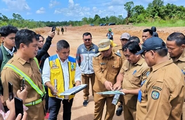 Lahan 8 Hektare Sekolah Rakyat Belum Bersertifikat, BPN Siap Percepat Prosesnya