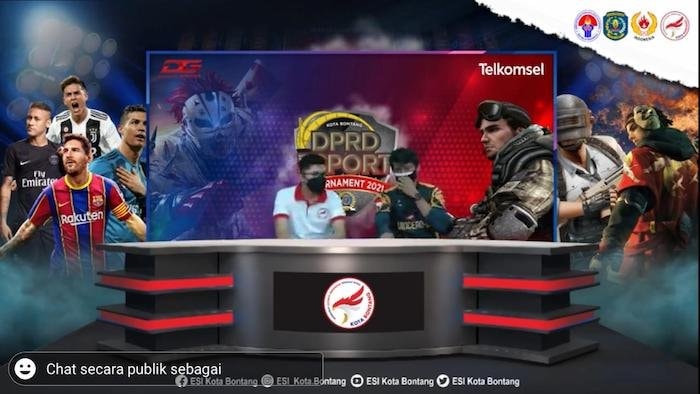 Siap-Siap! DPRD eSport 2021 Masuk Babak Final
