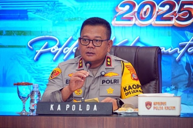 Dari Tipikor hingga Tambang Ilegal, Polda Kaltim Selamatkan Rp9,6 Miliar Uang Negara