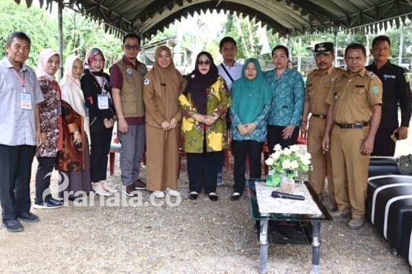 Lomba Posyandu Kecamatan Kembang Janggut Dimulai