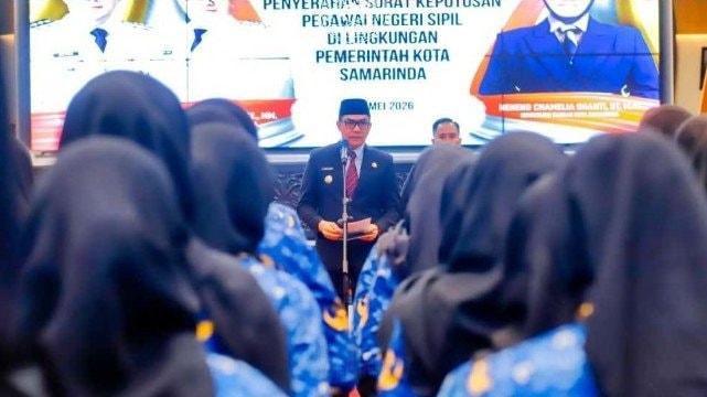 Andi Harun Sentil ASN Samarinda: Jangan Cuma Hafal Lagu Viral, Lupa Sumpah