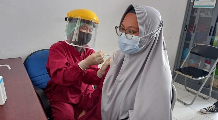 Bontang Mulai Vaksinasi Ibu Hamil
